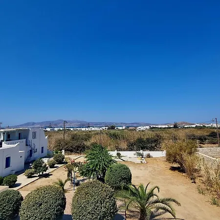 公寓 索菲l一室公寓及公寓 Agia Anna (Naxos)