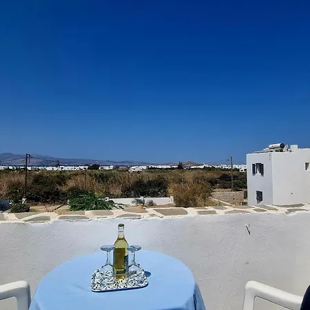 公寓 索菲l一室公寓及公寓 Agia Anna (Naxos)