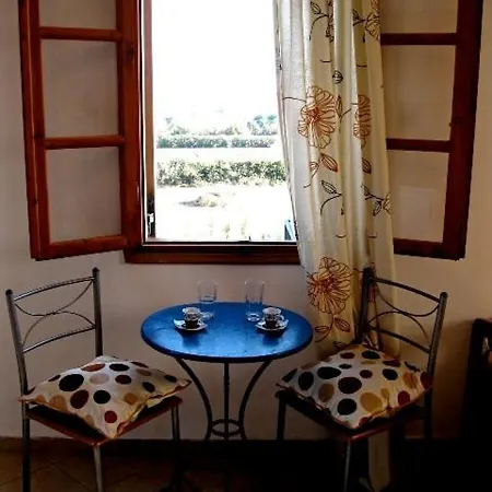 Lägenhet Sophi's L & Agia Anna (Naxos)