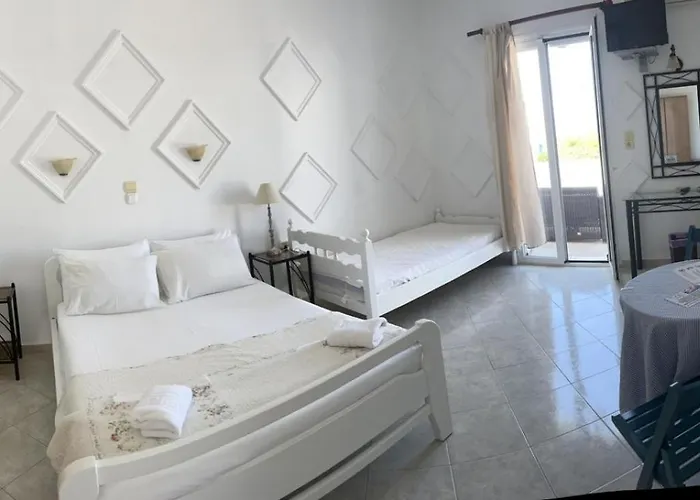 索菲l一室公寓及公寓 * Agia Anna (Naxos)