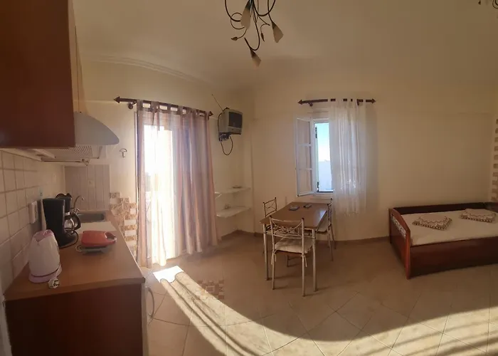 索菲l一室公寓及公寓 公寓 Agia Anna (Naxos)