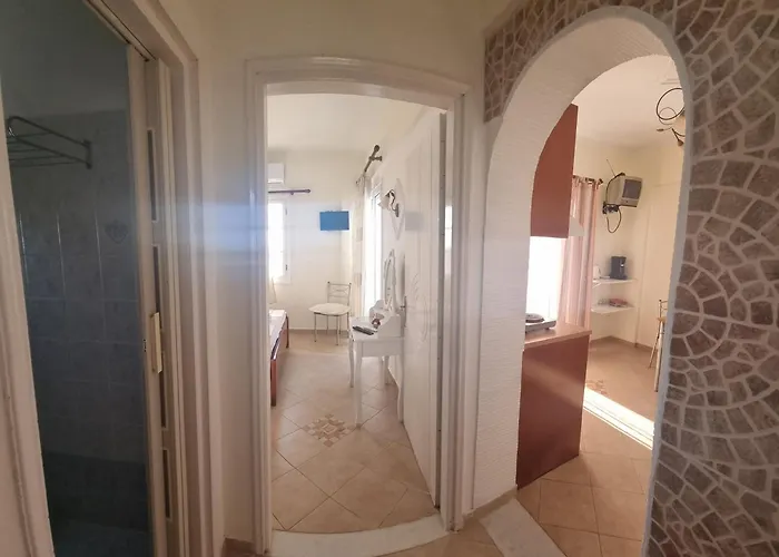 索菲l一室公寓及公寓 Agia Anna (Naxos)