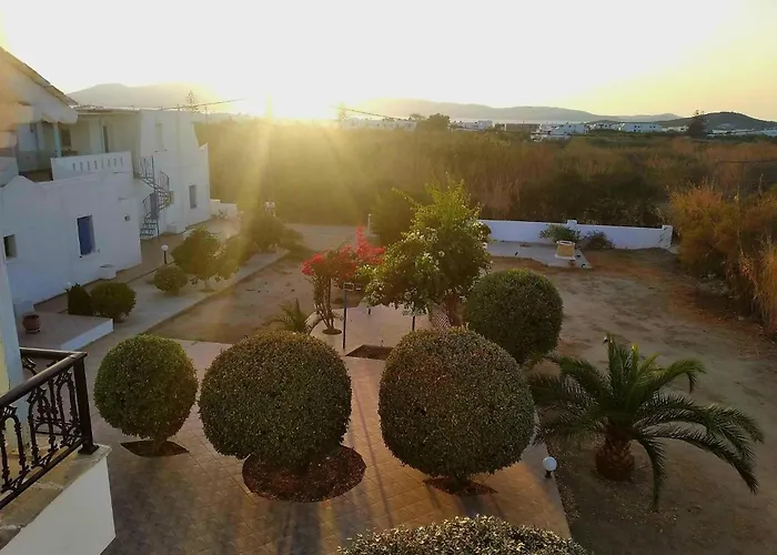 索菲l一室公寓及公寓 公寓 Agia Anna (Naxos)