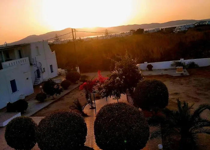 索菲l一室公寓及公寓 Agia Anna (Naxos)