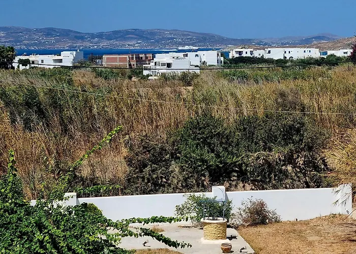 索菲l一室公寓及公寓 Agia Anna (Naxos)