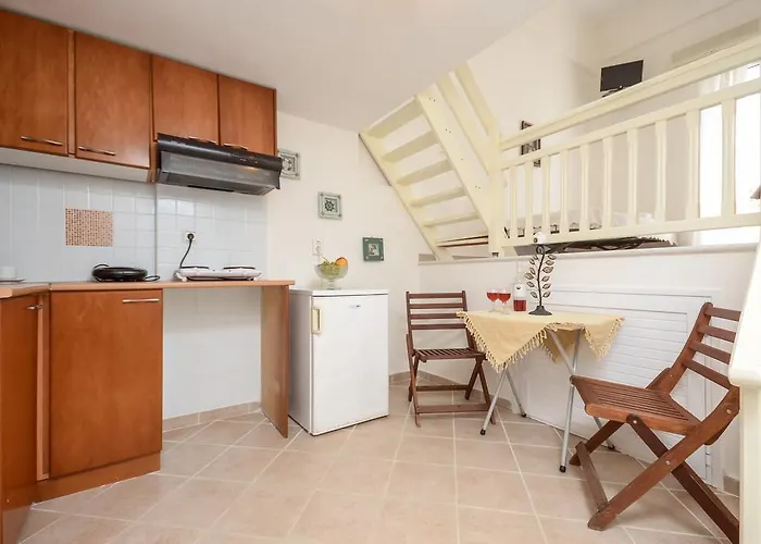 公寓 索菲l一室公寓及公寓 *