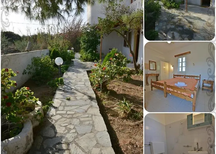 公寓 索菲l一室公寓及公寓 *