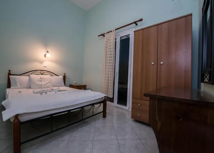 索菲l一室公寓及公寓 Agia Anna (Naxos)