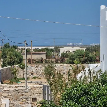 Sophi's L & Apartment Agia Anna (Naxos)