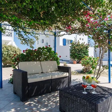 Apartment Sophi's L & Agia Anna (Naxos)