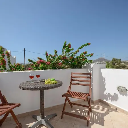 Apartment Sophi's L & Agia Anna (Naxos)