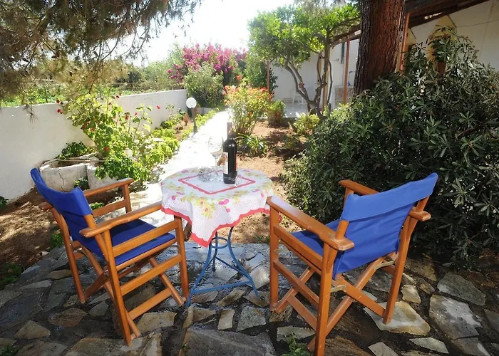 Sophi's L & Agia Anna (Naxos)