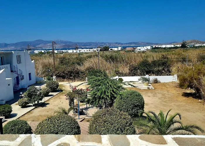 Sophi's L & Apartment Agia Anna (Naxos)