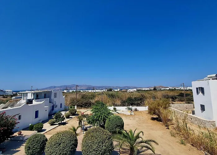 Appartamento Sophi's L & Agia Anna (Naxos)