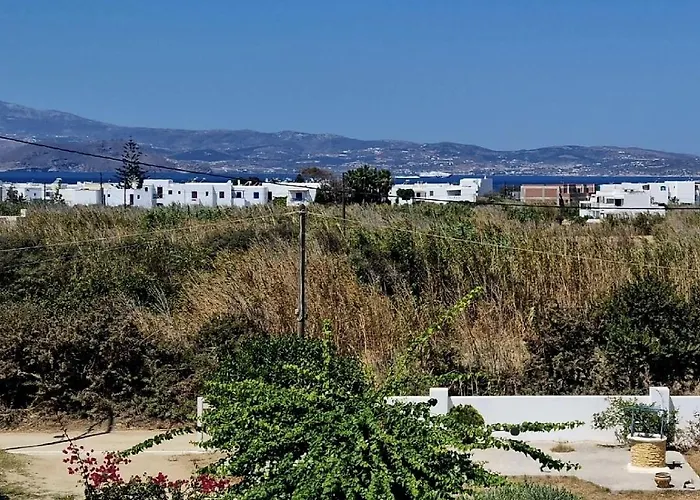 Sophi's L & * Agia Anna (Naxos)