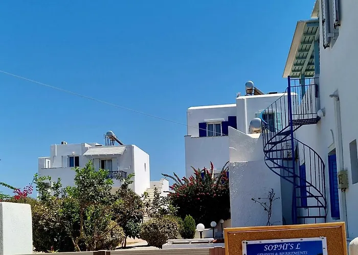 Apartment Sophi's L &