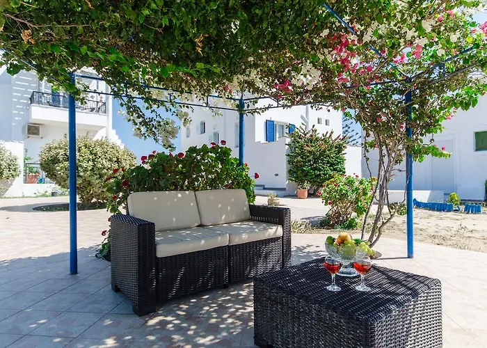 Apartment Sophi's L & Agia Anna (Naxos)