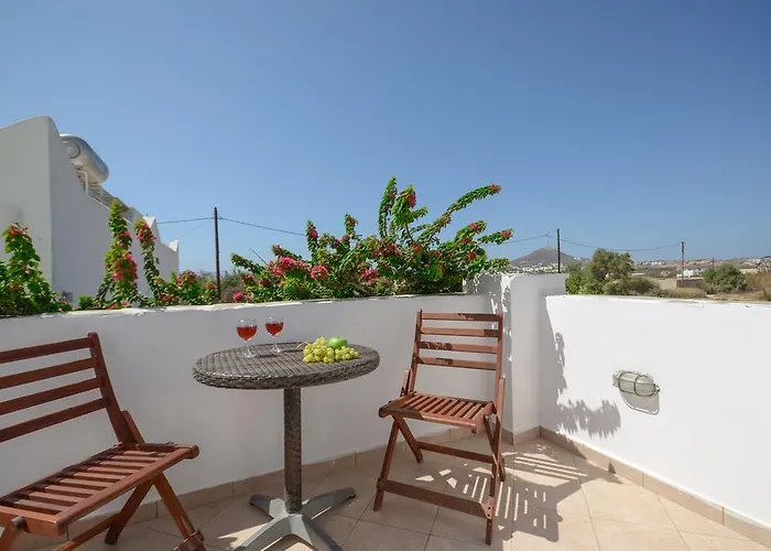 Apartment Sophi's L & Agia Anna (Naxos)