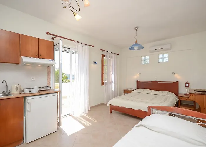 Apartment Sophi's L & Agia Anna (Naxos)