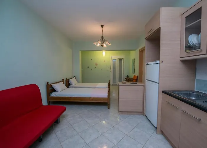 Apartment Sophi's L & Agia Anna (Naxos)