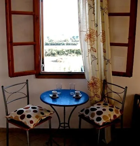 Apartment Sophi's L & Agia Anna (Naxos)